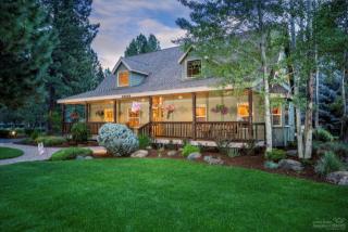 69646 Old Corral Loop, Black Butte Ranch OR  97759-9621 exterior