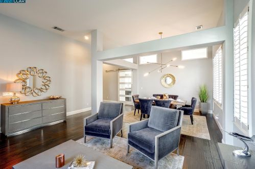 1046 Rolling Woods Way, Concord CA  94521-5400 exterior