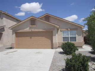 605 Soothing Meadows Dr, Albuquerque NM  87144-4082 exterior