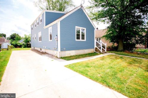 2030 Sycamore St, Haddon Heights NJ  08035-1006 exterior