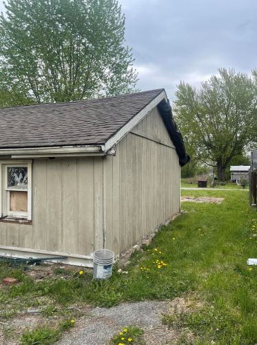 2820 Oletha Ave, Springfield OH  45505-5040 exterior