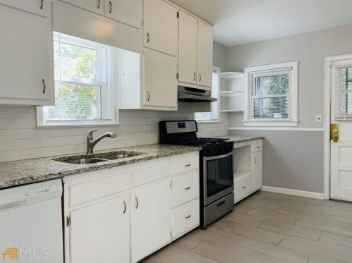 1864 Montrose Dr, Atlanta GA  30344-3002 exterior