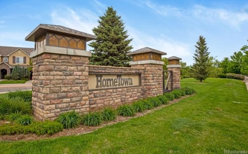 15342 66th Ave, Arvada CO  80007-7560 exterior