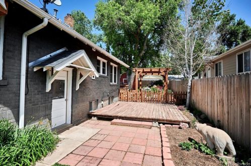 4714 Lincoln St, Englewood CO 80113-5735 exterior