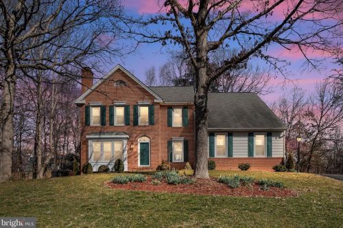 5101 Brookshire Ct, Fredericksburg, VA 22408-1825