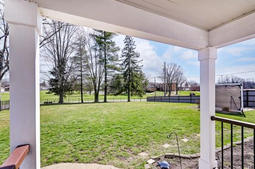 4455 Derr Rd, Springfield OH  45503-1444 exterior