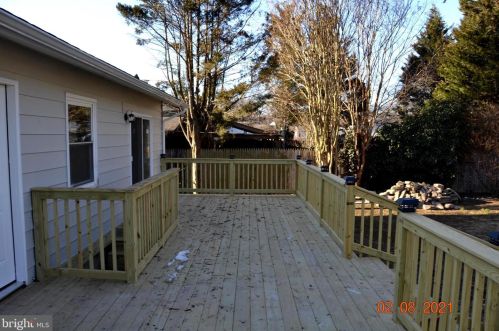 383 South Dr, Aberdeen MD  21001-3555 exterior