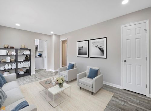 121 Dahlia Ave, Atlanta GA  30314-1207 exterior