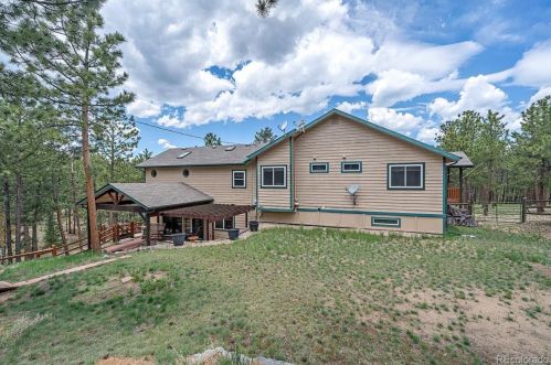2888 Nova Rd, Pine, CO 80470-7828