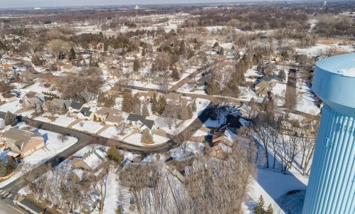 1252 Bucher Ave, Saint Paul MN  55126-8436 exterior