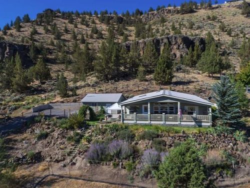 12174 Horny Hollow Trl, Terrebonne, OR 97760-9258