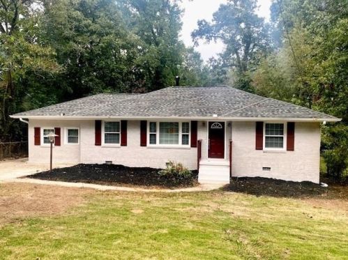 1145 Fayetteville Rd, Atlanta, GA 30316-3628