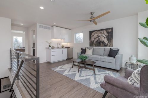 2742 Hazel Ct, Denver CO  80219-5820 exterior