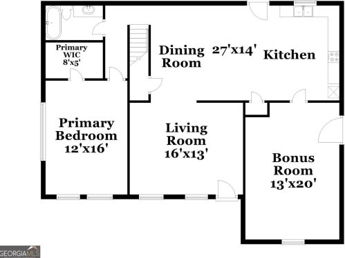 5259 Chantilly Ter, Atlanta, GA 30349-5227