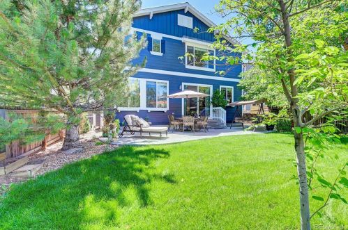 15655 Kettle Pl, Englewood CO  80112-4748 exterior