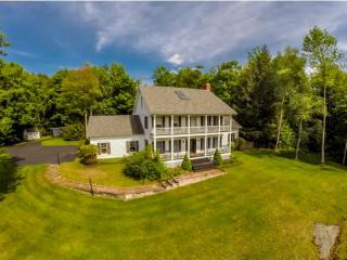 74 Pinnacle Ridge Rd, Waterbury VT  05676-4476 exterior