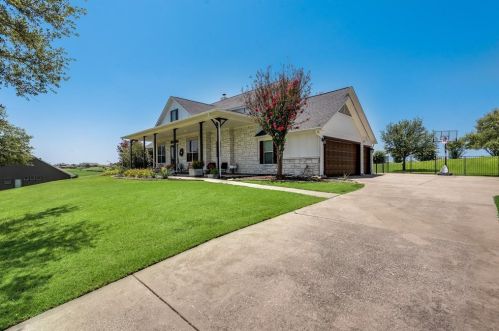 10625 San Simeon Ln, Fort Worth TX  76179-6836 exterior