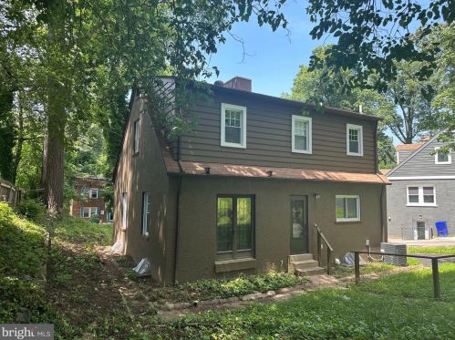 514 Silver Spring Ave, Silver Spring MD 20910-4616 exterior