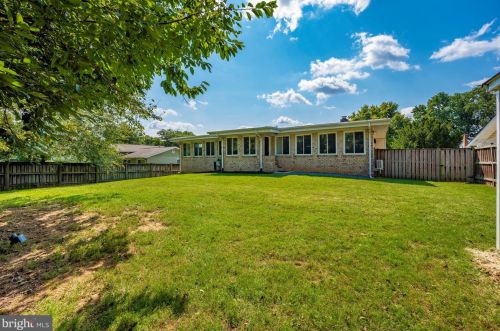 1306 Leister Dr, Silver Spring MD 20904-1547 exterior