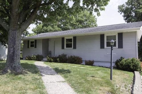 10509 Sir Durham Ct, Lake Camelot, IL 61547-9519