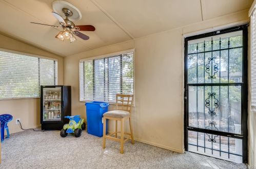 4361 Wright Way, Morrison CO 80465-1775 exterior