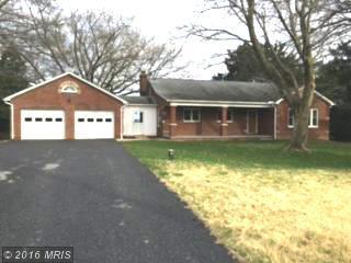 9015 Mount Tabor Rd, Middletown MD  21769-9218 exterior