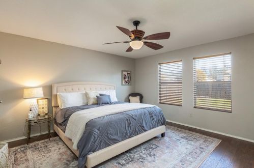 4932 Water Rdg Ln, Fort Worth TX  76179-4239 exterior