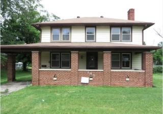 185 Post Rd, Indianapolis IN  46219-1965 exterior