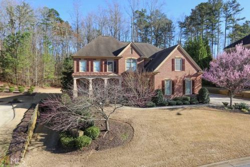 204 Grandmar Chase, Holly Springs, GA 30115-6431