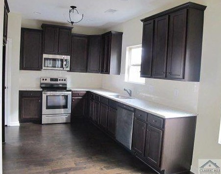 440 Andrew Ridge Dr, Jefferson GA  30549-6977 exterior