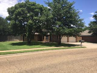 708 8 St, Wolfforth TX  79382-3249 exterior