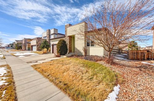 10823 Sedalia Cir, Denver, CO 80022-0665