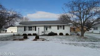 602 Hamilton St, Atlanta, IL 61723-8968