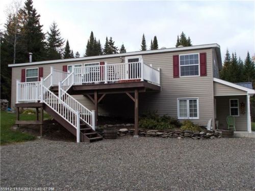 701 High Meadow Rd, Perham, ME 04766-4411