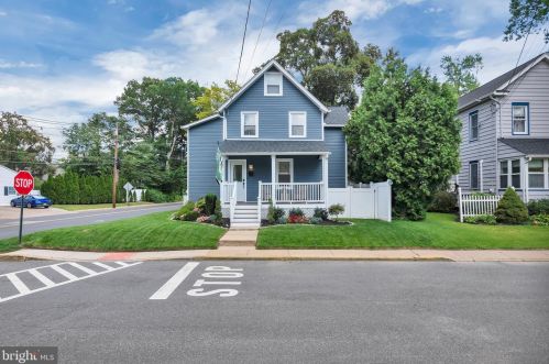 501 Rhoads Ave, Haddonfield NJ  08033-2931 exterior