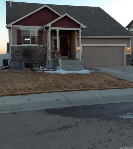 3372 Shadbush St, Loveland CO 80534-9142 exterior