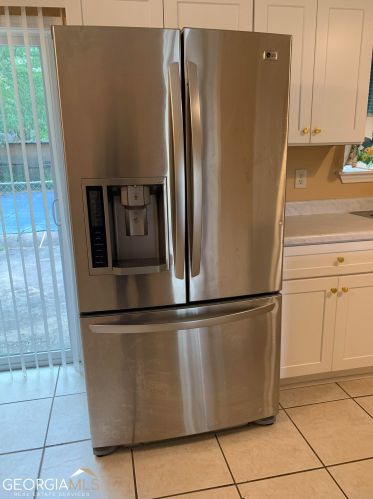 6682 Stone Ct, Rex GA  30273-2027 exterior