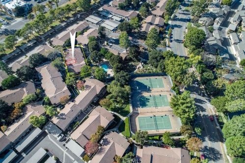 174 Streamwood, Irvine CA  92620-1965 exterior