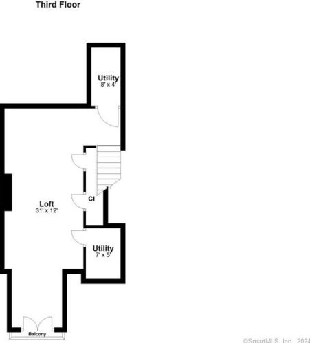 442 Main Ave, Norwalk CT  06851-1179 exterior