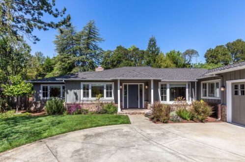 1126 Laureles Dr, Los Altos, CA 94022-1012