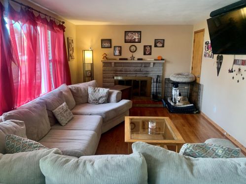 5015 Ridgewood Rd, Springfield OH  45503-5706 exterior