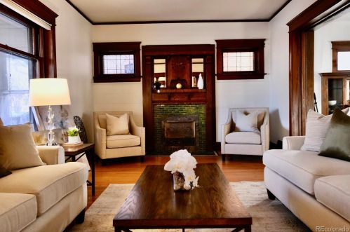 1371 Adams St, Denver CO  80206-2604 exterior