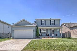 1905 Saltonstall Dr, Normal, IL 61761-9373