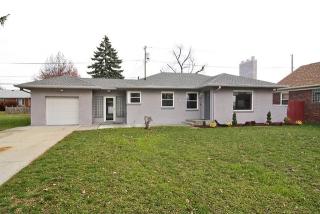 1513 Hawthorne Ln, Indianapolis IN  46203-3804 exterior