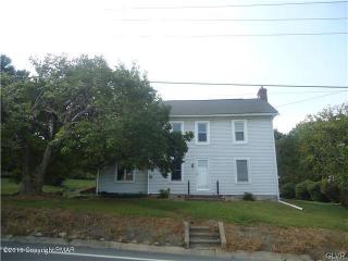 1123 Sunset Dr, Bangor PA  18013-5141 exterior