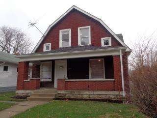 3850 Kenwood Ave, Indianapolis IN  46208-3919 exterior