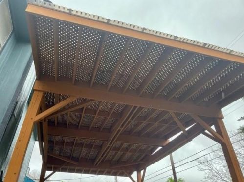 2207 Cedar Branch Dr, Austin TX  78727-4371 exterior