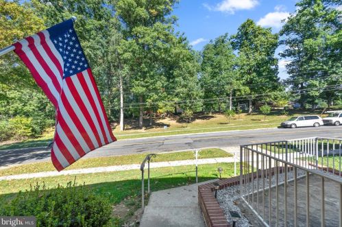 4112 Havard St, Silver Spring MD 20906-4460 exterior