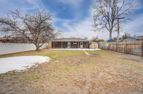 1321 27th St, Greeley CO  80631-8337 exterior