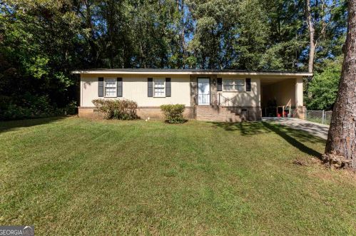 115 Valley View Dr, Warner Robins GA  31088-5313 exterior